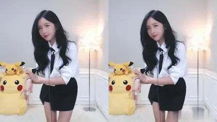 AfreecaTV主播皮丘BJ피츄2020年2月17日直播视频舞蹈剪辑2253600